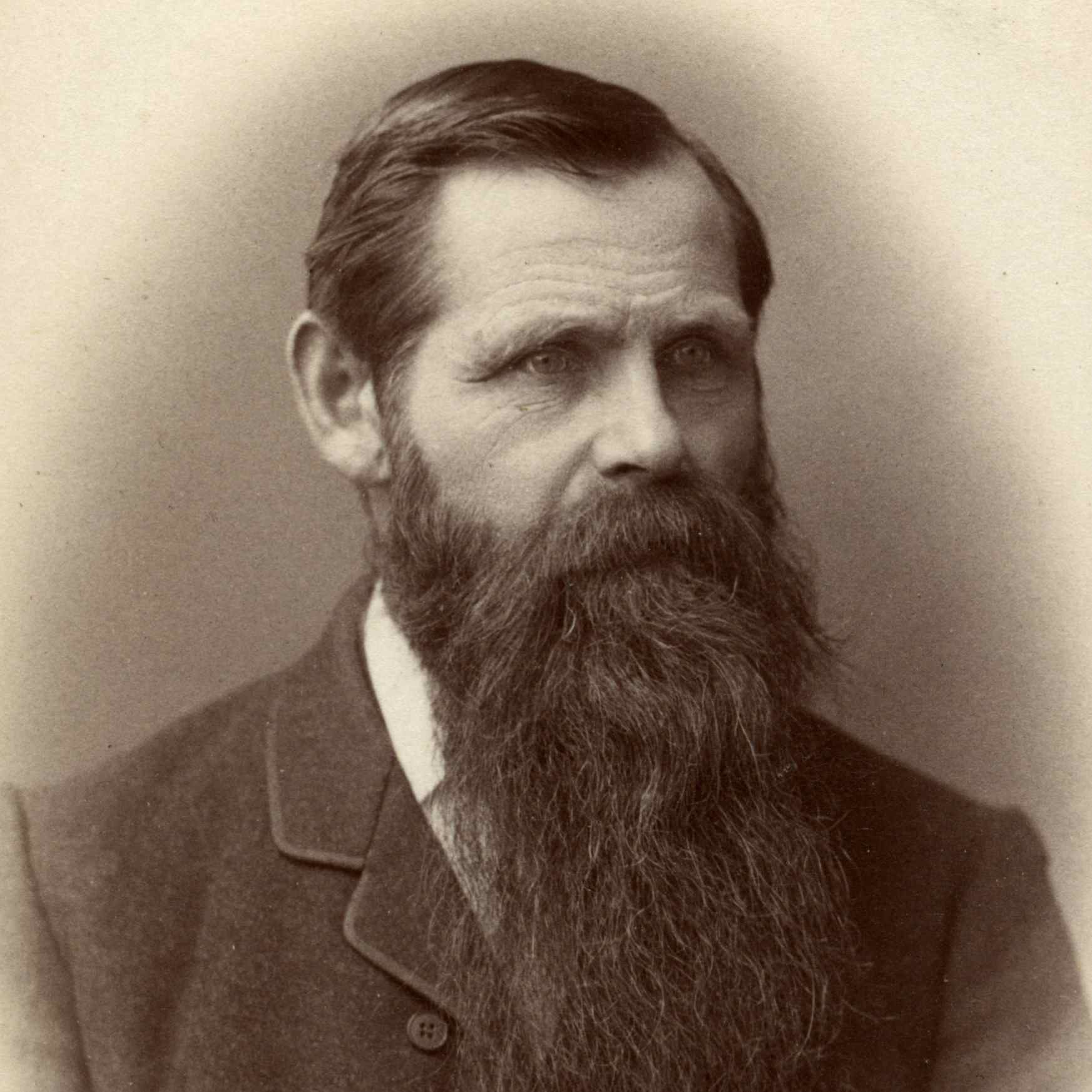 Frederick William Schoenfeld (1831 - 1918) Profile